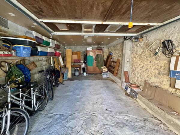 Charmante maison de village avec jardin, à proximité de Rieupeyroux