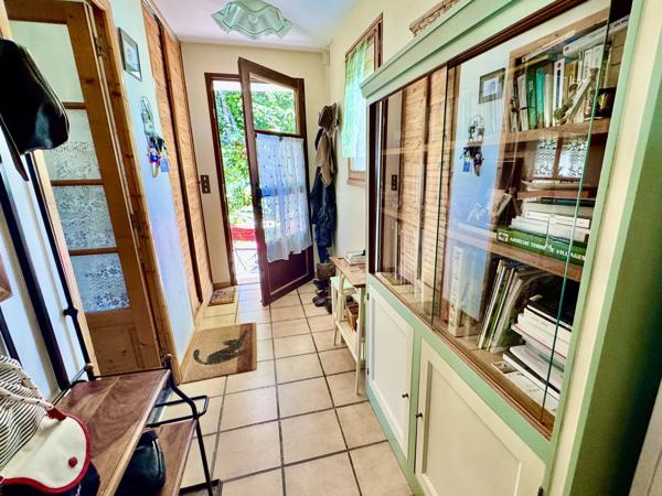 Charmante maison de village avec jardin, à proximité de Rieupeyroux