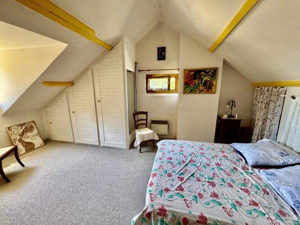 Charmante maison de village avec jardin, à proximité de Rieupeyroux