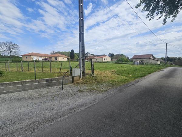 Terrain constructible