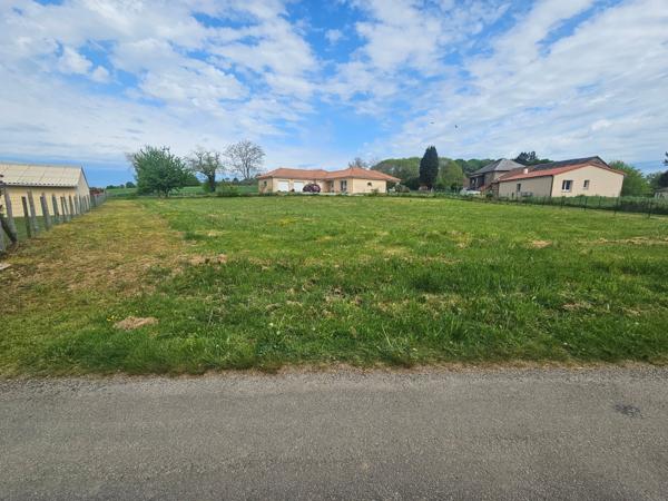 Terrain constructible