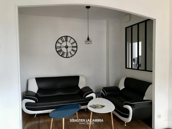 Albi (81000) Appartement Duplex 7 Pièces – Albi – Rentabilité Locative de 7% – Hyper Centre – Entièrement Meublé