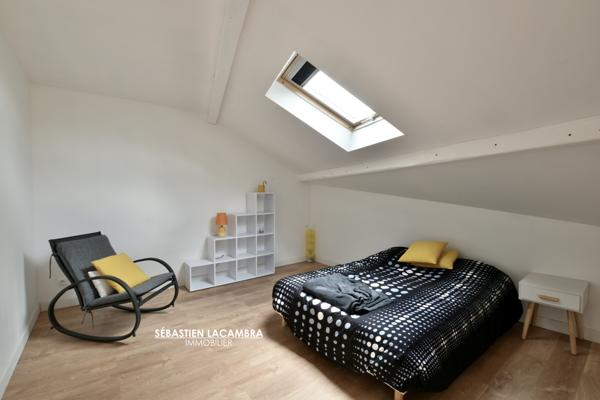 Albi (81000) Appartement Duplex 7 Pièces – Albi – Rentabilité Locative de 7% – Hyper Centre – Entièrement Meublé