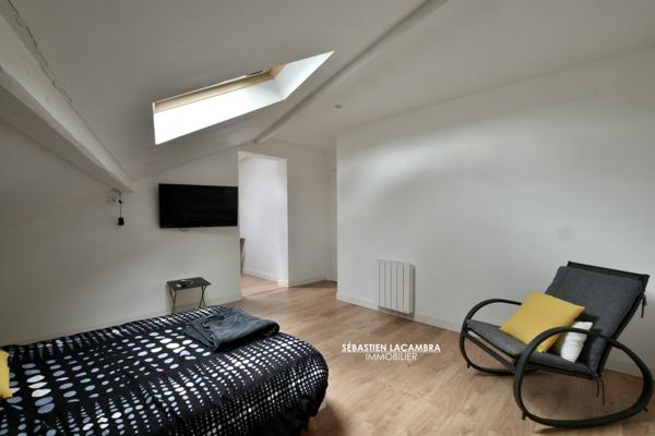 Albi (81000) Appartement Duplex 7 Pièces – Albi – Rentabilité Locative de 7% – Hyper Centre – Entièrement Meublé