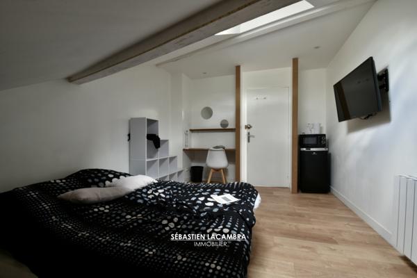 Albi (81000) Appartement Duplex 7 Pièces – Albi – Rentabilité Locative de 7% – Hyper Centre – Entièrement Meublé