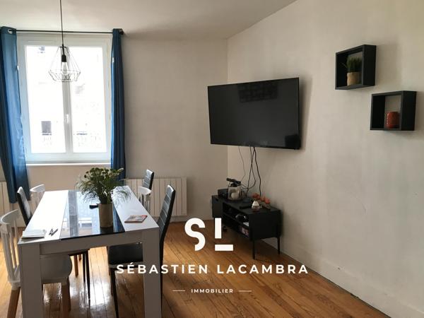 Albi (81000) Appartement Duplex 7 Pièces – Albi – Rentabilité Locative de 7% – Hyper Centre – Entièrement Meublé