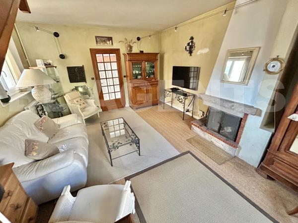 Rambouillet, Maison au calme à 6 min à pied de la gare de 132m2
