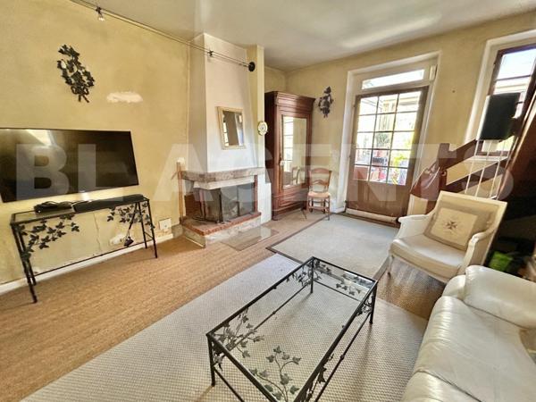 Rambouillet, Maison au calme à 6 min à pied de la gare de 132m2