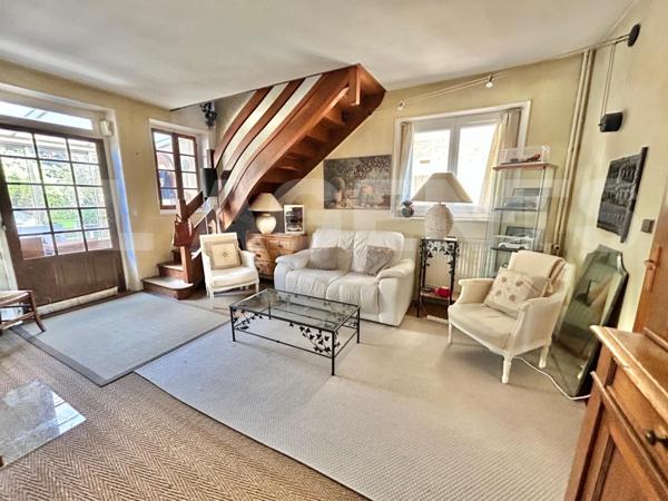 Rambouillet, Maison au calme à 6 min à pied de la gare de 132m2