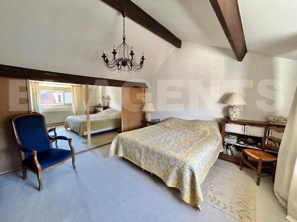 Rambouillet, Maison au calme à 6 min à pied de la gare de 132m2