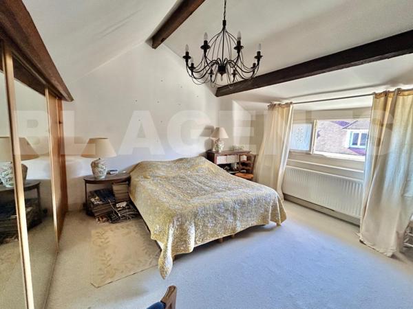 Rambouillet, Maison au calme à 6 min à pied de la gare de 132m2