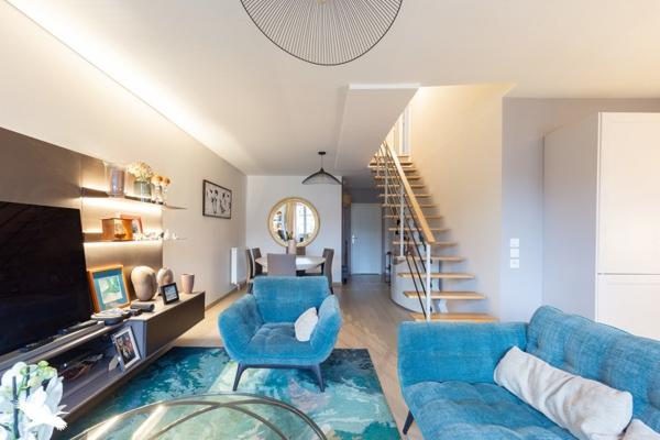 Appartement à vendre 520 000 € L'Isle-Adam 4 p 90 m² DPE C