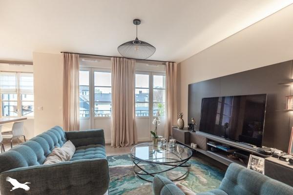 Appartement à vendre 520 000 € L'Isle-Adam 4 p 90 m² DPE C