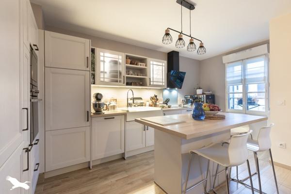 Appartement à vendre 520 000 € L'Isle-Adam 4 p 90 m² DPE C