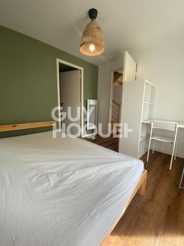 A louer - Chambre en colocation - Quartier Poul Ar Bachet à BREST
