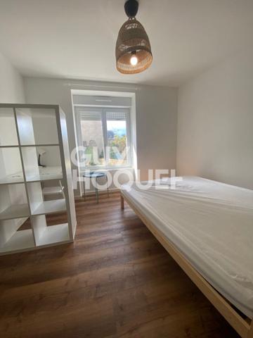 A louer - Chambre en colocation - Quartier Poul Ar Bachet à BREST