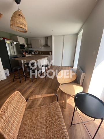 A louer - Chambre en colocation - Quartier Poul Ar Bachet à BREST