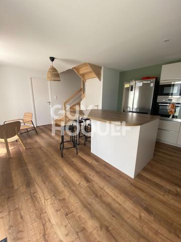 A louer - Chambre en colocation - Quartier Poul Ar Bachet à BREST