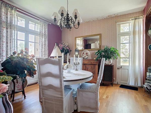 MAISON IDEALE FAMILLE AVEC QUATRE CHAMBRES