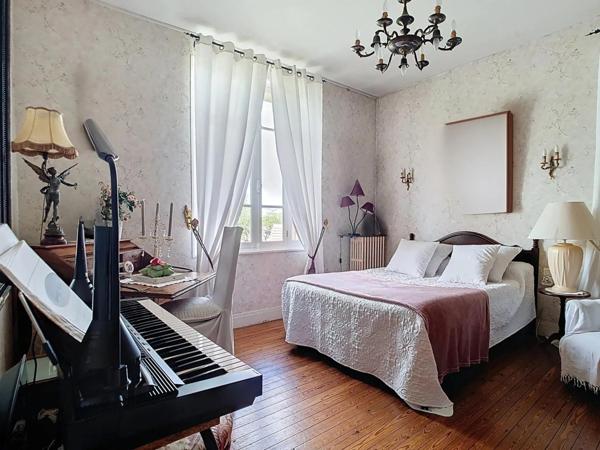 MAISON IDEALE FAMILLE AVEC QUATRE CHAMBRES