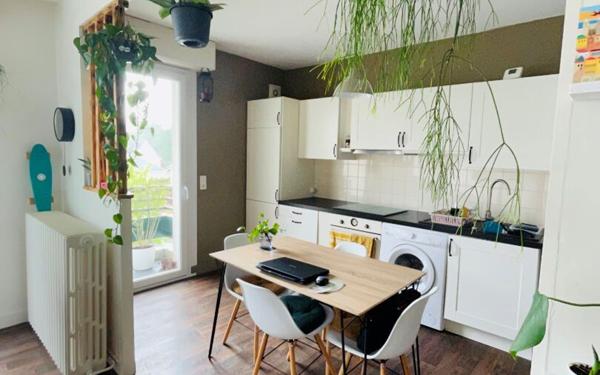 Appartement à louer    2 pièces •  Saint-Avertin