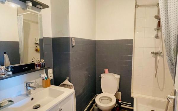 Appartement à louer    2 pièces •  Saint-Avertin