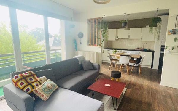 Appartement à louer    2 pièces •  Saint-Avertin