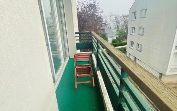 Appartement à louer    2 pièces •  Saint-Avertin