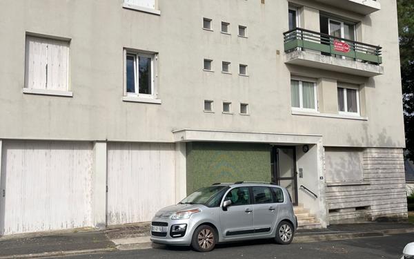 Appartement à louer    2 pièces •  Saint-Avertin