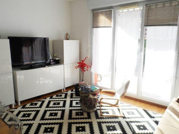 Appartement 3 pièces - 62 m²