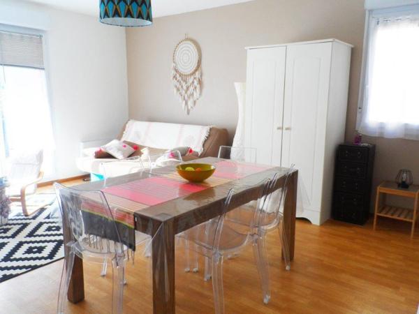 Appartement 3 pièces - 62 m²