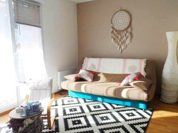 Appartement 3 pièces - 62 m²