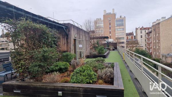 Location bureaux 1 500 m² Boulogne-Billancourt