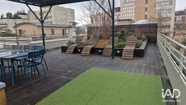 Location bureaux 1 500 m² Boulogne-Billancourt