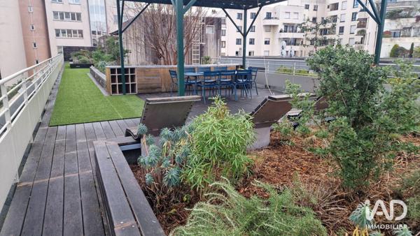 Location bureaux 1 500 m² Boulogne-Billancourt