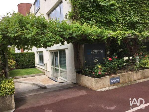 Location bureaux 1 500 m² Boulogne-Billancourt