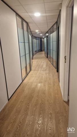 Location bureaux 1 500 m² Boulogne-Billancourt