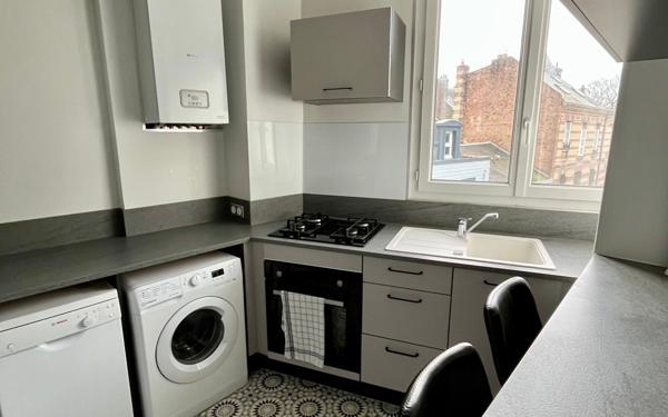 Appartement à louer    3 pièces •  Le Havre