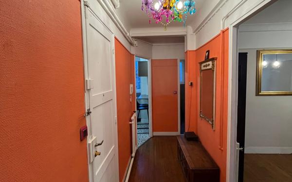 Appartement à louer    3 pièces •  Le Havre