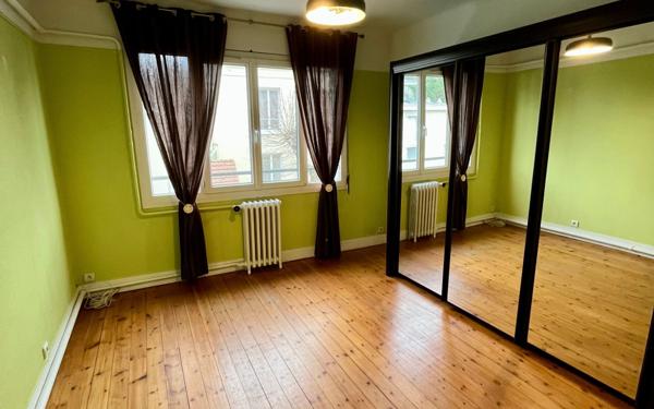 Appartement à louer    3 pièces •  Le Havre