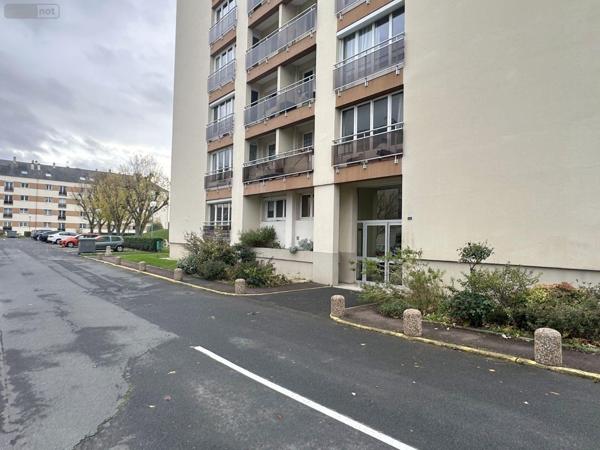 Appartement à louer à Caen dans le Calvados (14000), ref : 14005/APPT/418