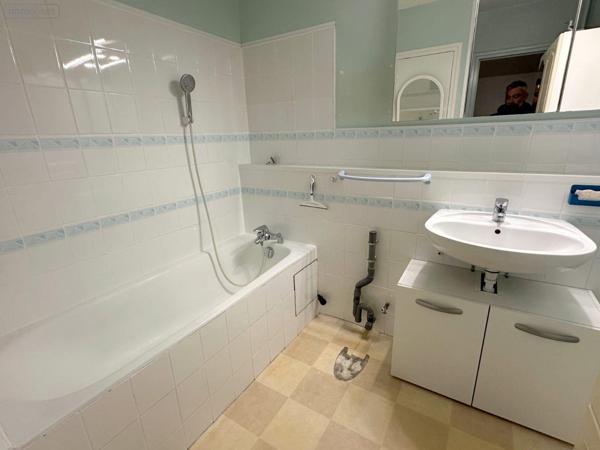 Appartement à louer à Caen dans le Calvados (14000), ref : 14005/APPT/418