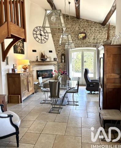 Maison à vendre 6 pièces 150 m² La Bégude-de-Mazenc