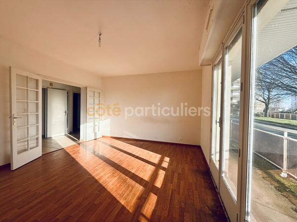 Vente Appartement72 m² - 3 Pièces - SAINT LO (50000)