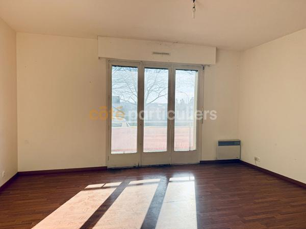 Vente Appartement72 m² - 3 Pièces - SAINT LO (50000)