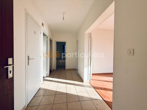 Vente Appartement72 m² - 3 Pièces - SAINT LO (50000)