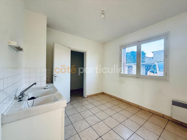 Vente Appartement72 m² - 3 Pièces - SAINT LO (50000)