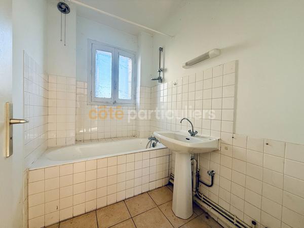 Vente Appartement72 m² - 3 Pièces - SAINT LO (50000)