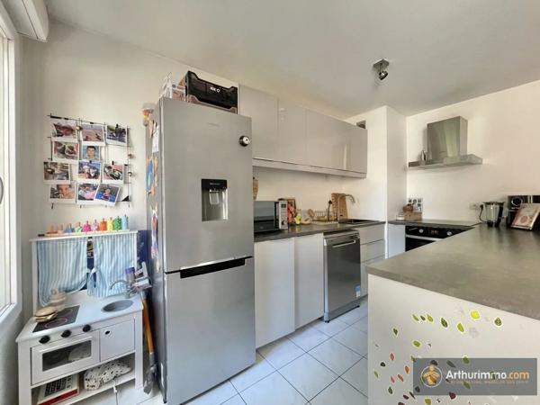 Vente Appartement 3 pièces 55 m2 à Les Pavillons-sous-Bois