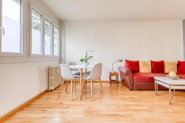 EXCLUSIVITÉ, Christophe Michaudelle Capifrance vous propose secteur Hôpital, appartement 4 pièces 69 m² avec ses 2 balcons et sa cave